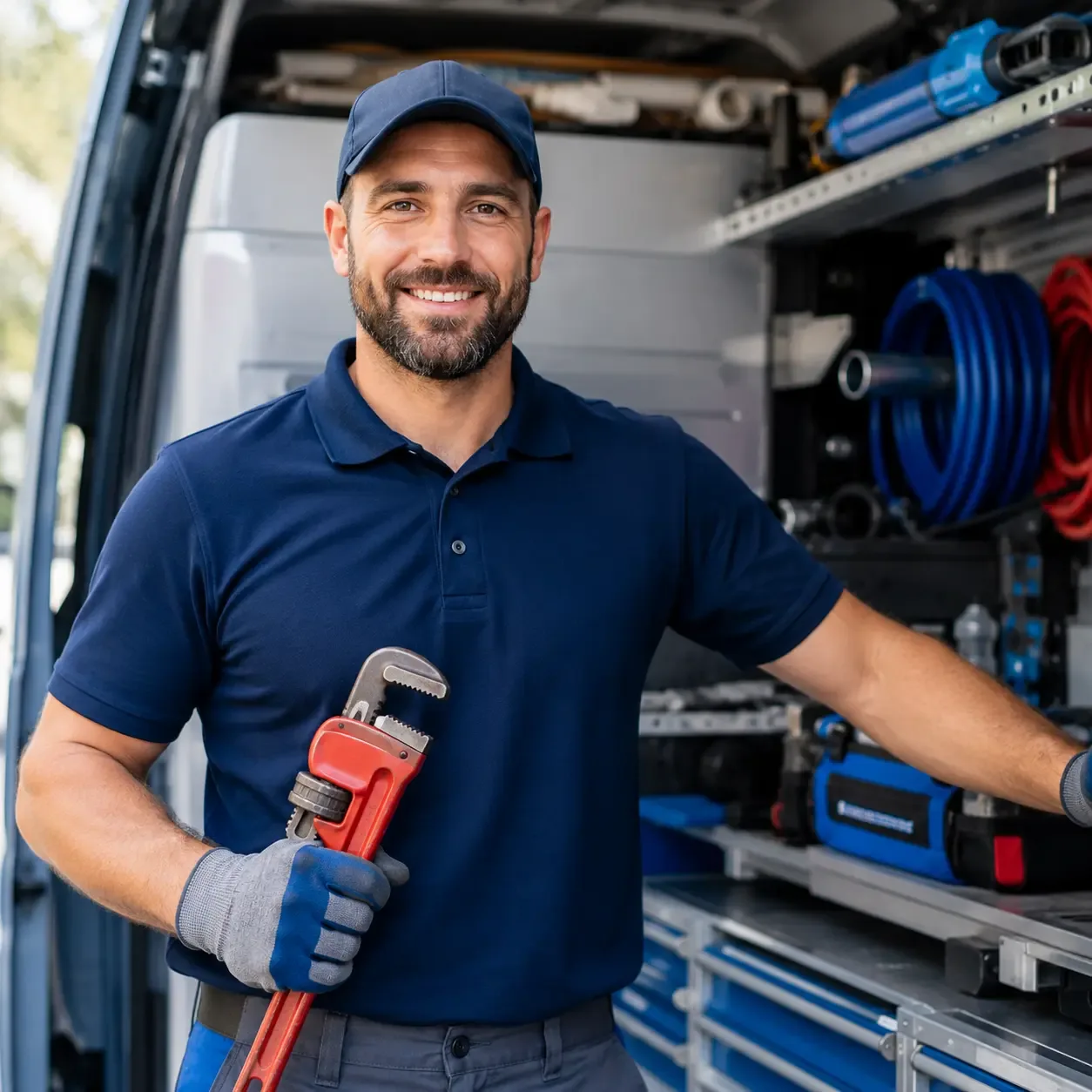 Local emergency plumbing professionals in Lakewood, PA