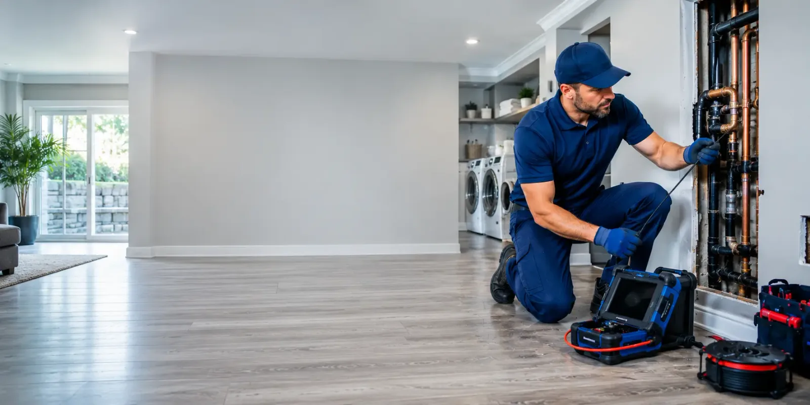 Emergency plumbing questions in Lakewood, PA